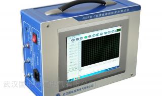 变压器绕组变形测试仪 变压器绕组变形测试仪